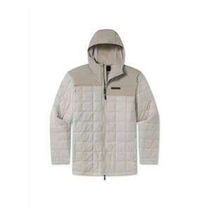 NEW SOUTHERN MARSH men's falcon hill hooded jacket in beige